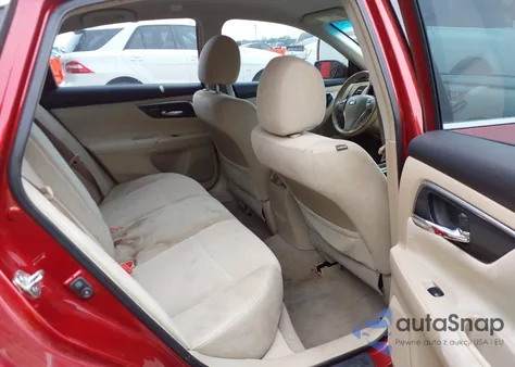 2013 Nissan Altima 2.5 Sv from USA, damaged, VIN 1N4AL3AP7DN445021